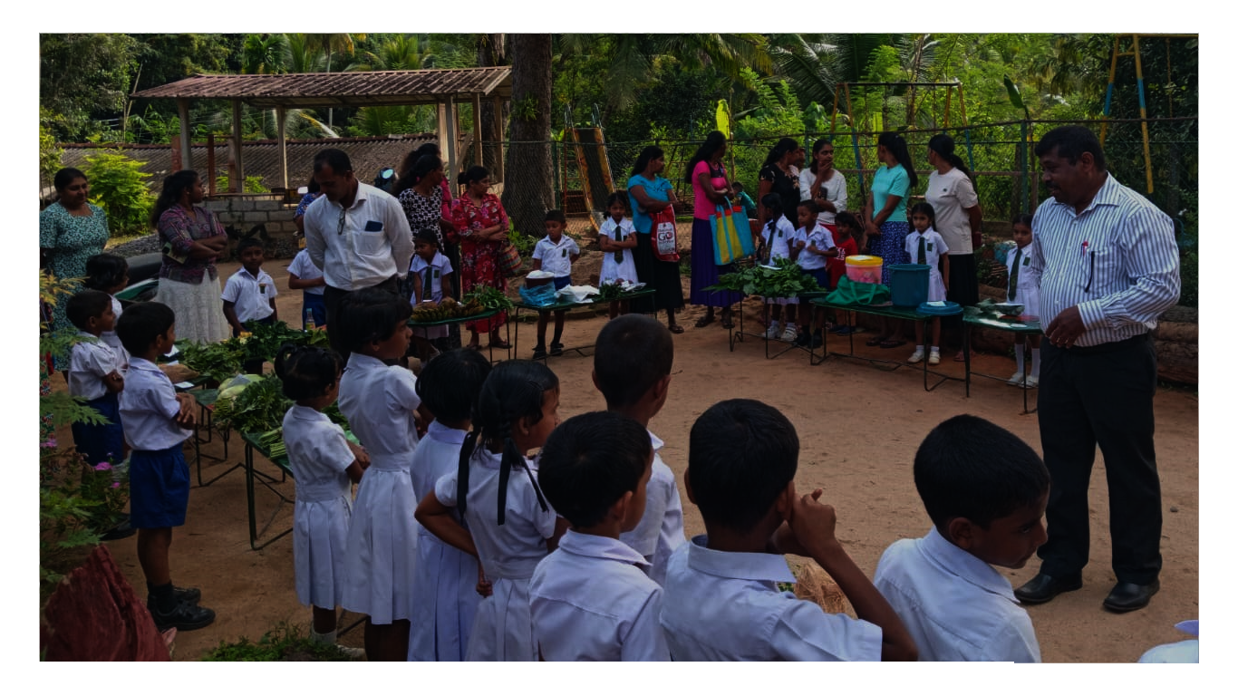 කහවන්දල කෘෂි ඒකකය