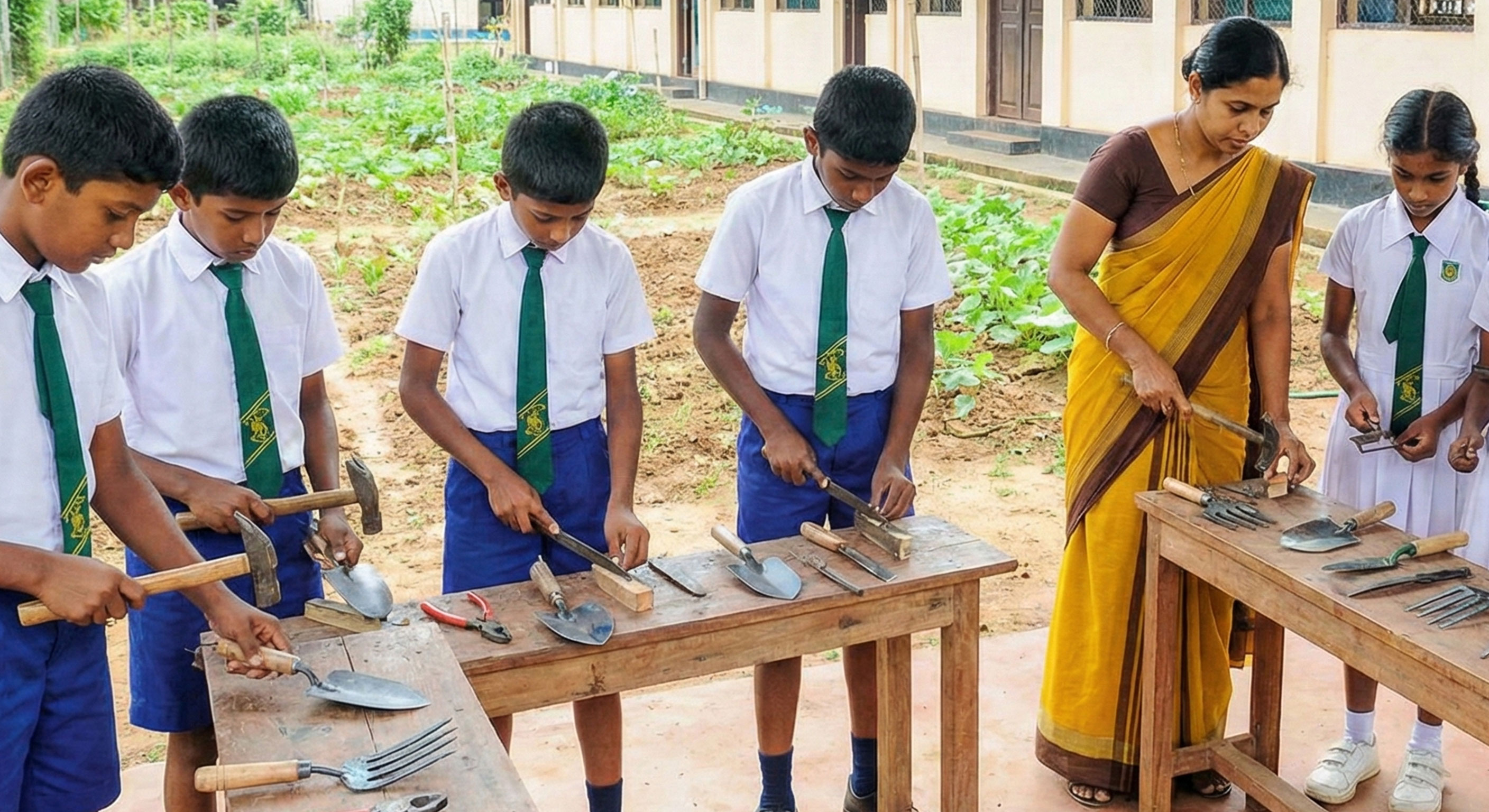කෘෂි උපකරණ