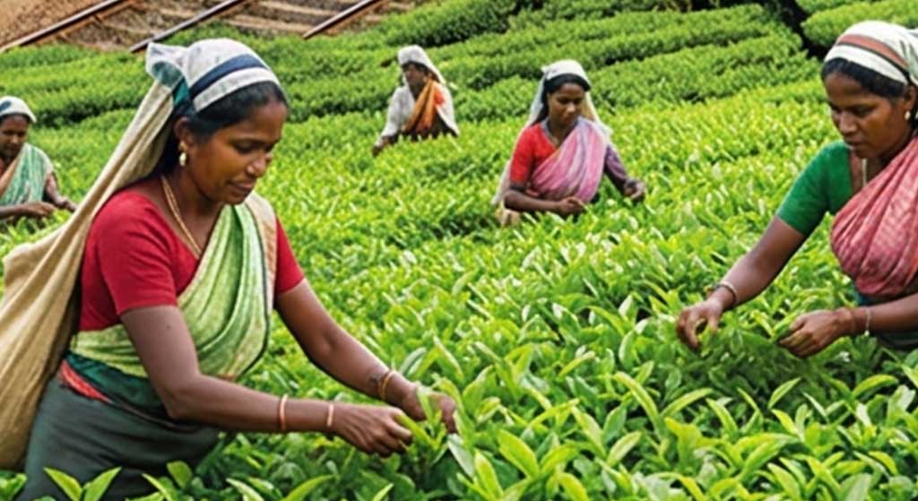Tea Plantation